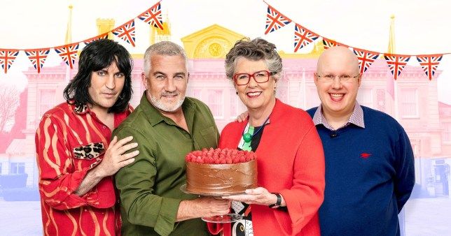 Great British Bake Off