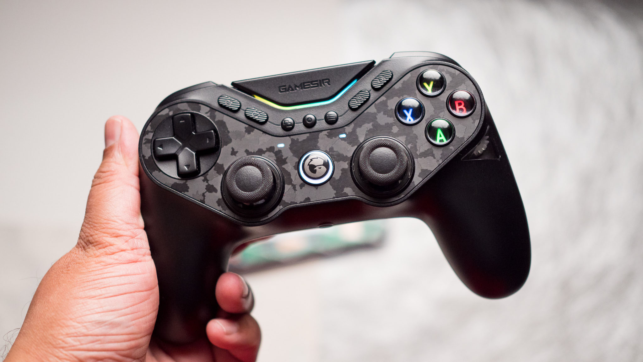 GameSir Tarantula Pro controller review