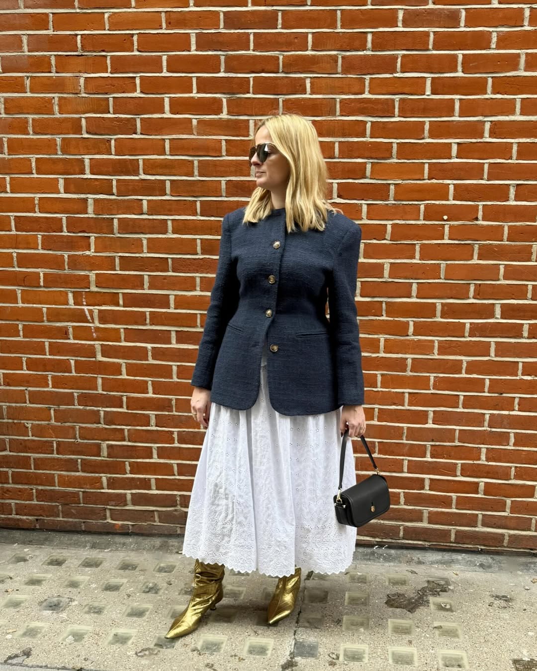 Lily Russo-Bah Fashion Director Marie Claire UK