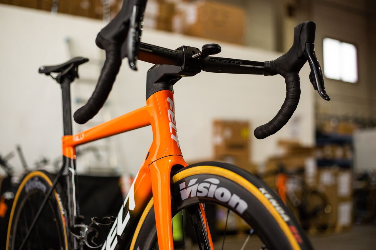 Rally Cycling's Felt AR