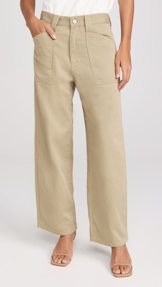 Mv Gandy Gusset Cargo Pants