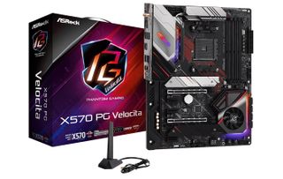 ASRock X570 PG Velocita