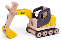 Tidlo Wooden Digger Construction - £33.99 | Amazon&nbsp;