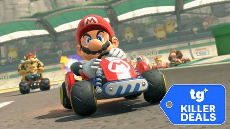 Mario Kart World screenshot