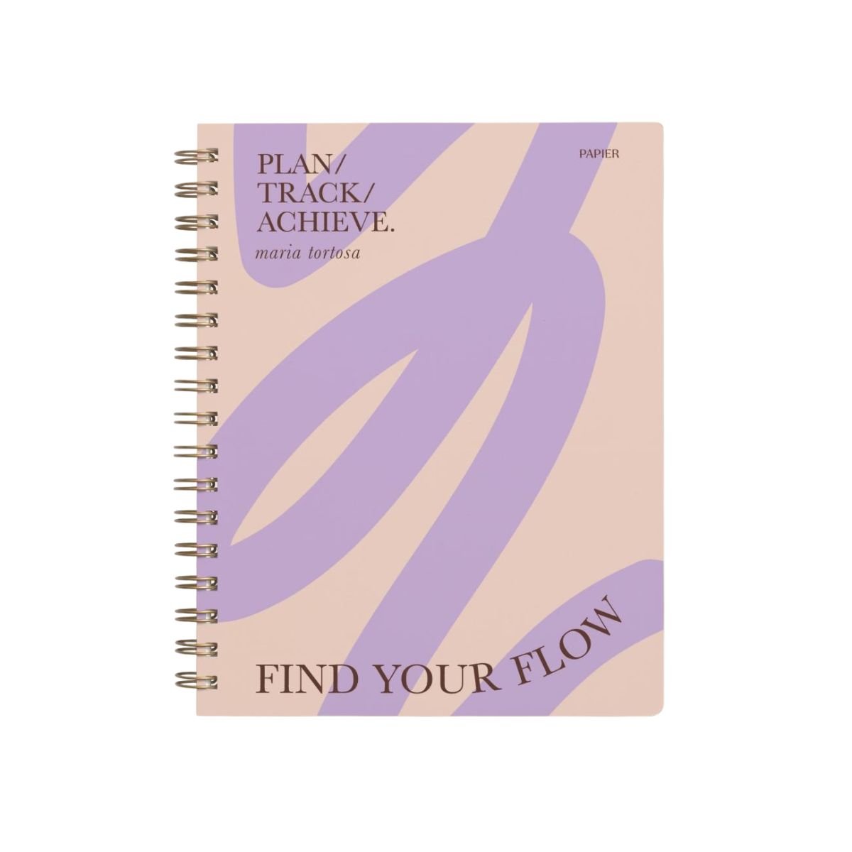 Papier flow journal