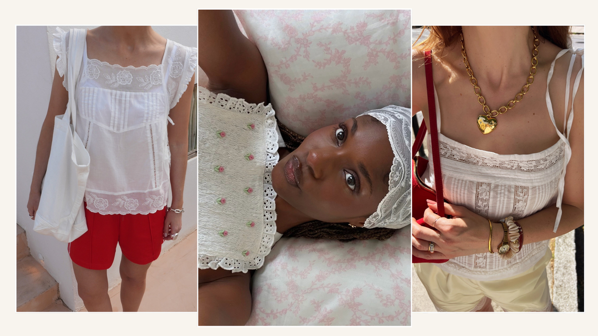Every Fashion Person Has One of These Expensive-Looking Blouses—These 9 Styles Will Sell Out Soon