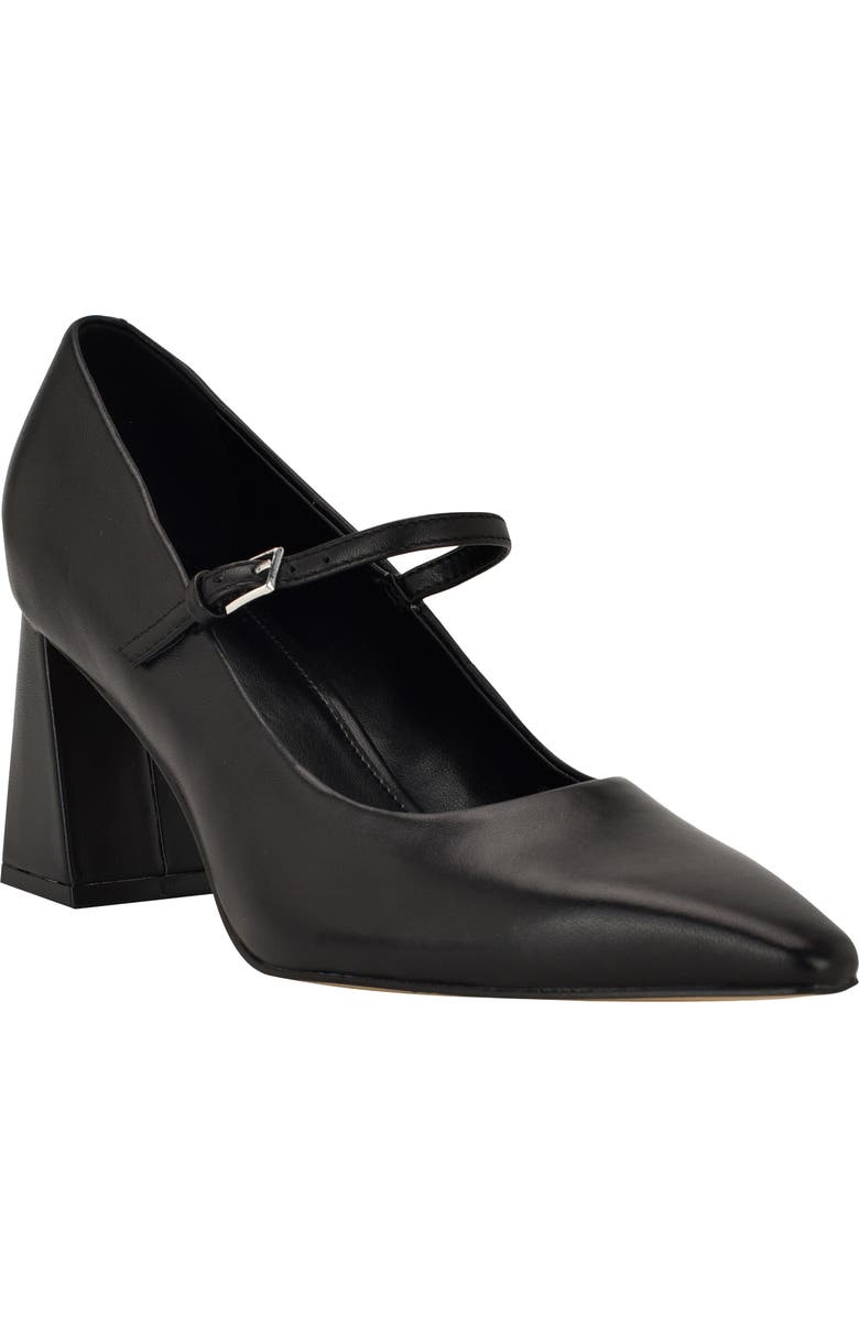 Naprina Pointed Toe Mary Jane Pump