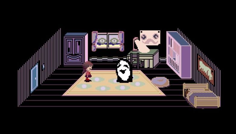 Yume nikki прохождение