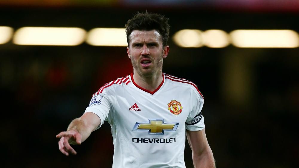 Michael Carrick