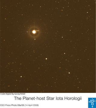 Home of Drifting Star Found