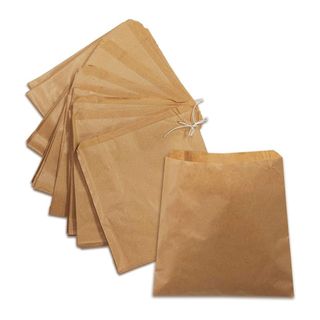 brown paper bags