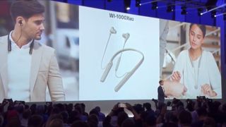 The new earbuds were announced at IFA 2019 in Berlin.