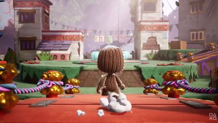 Sackboy: A Big Adventure PS5