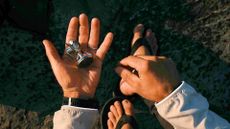 Primus Micron III in hand