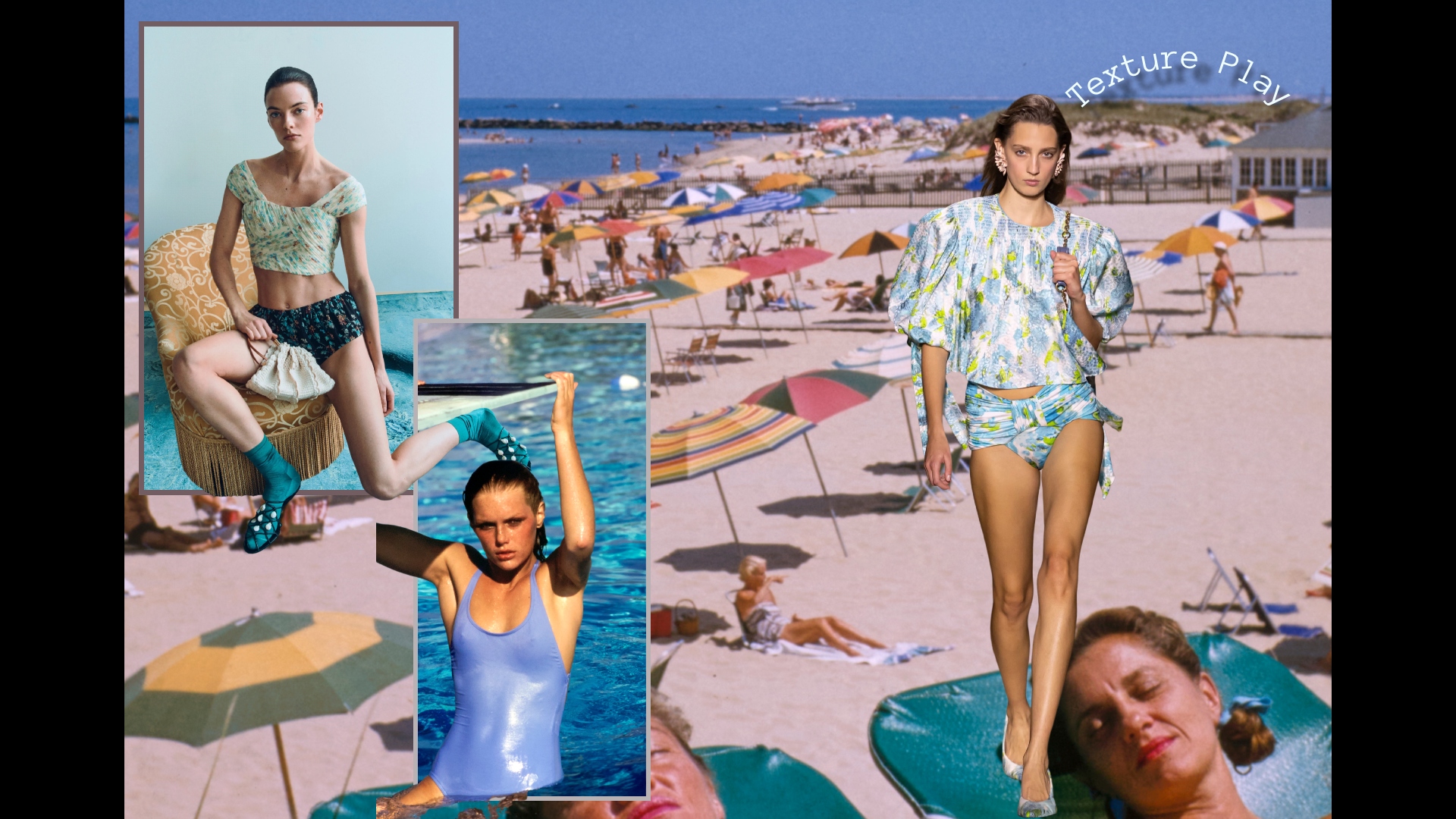 Swim Trends