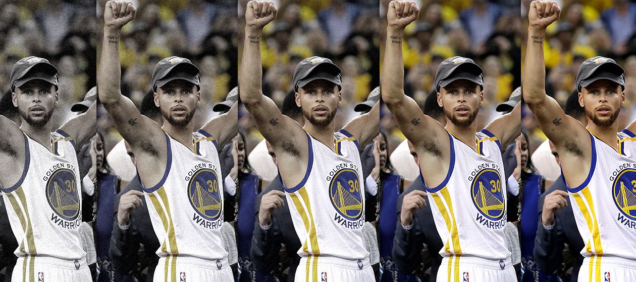 Stephen Curry.