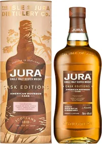 Jura Bourbon Cask Single Malt