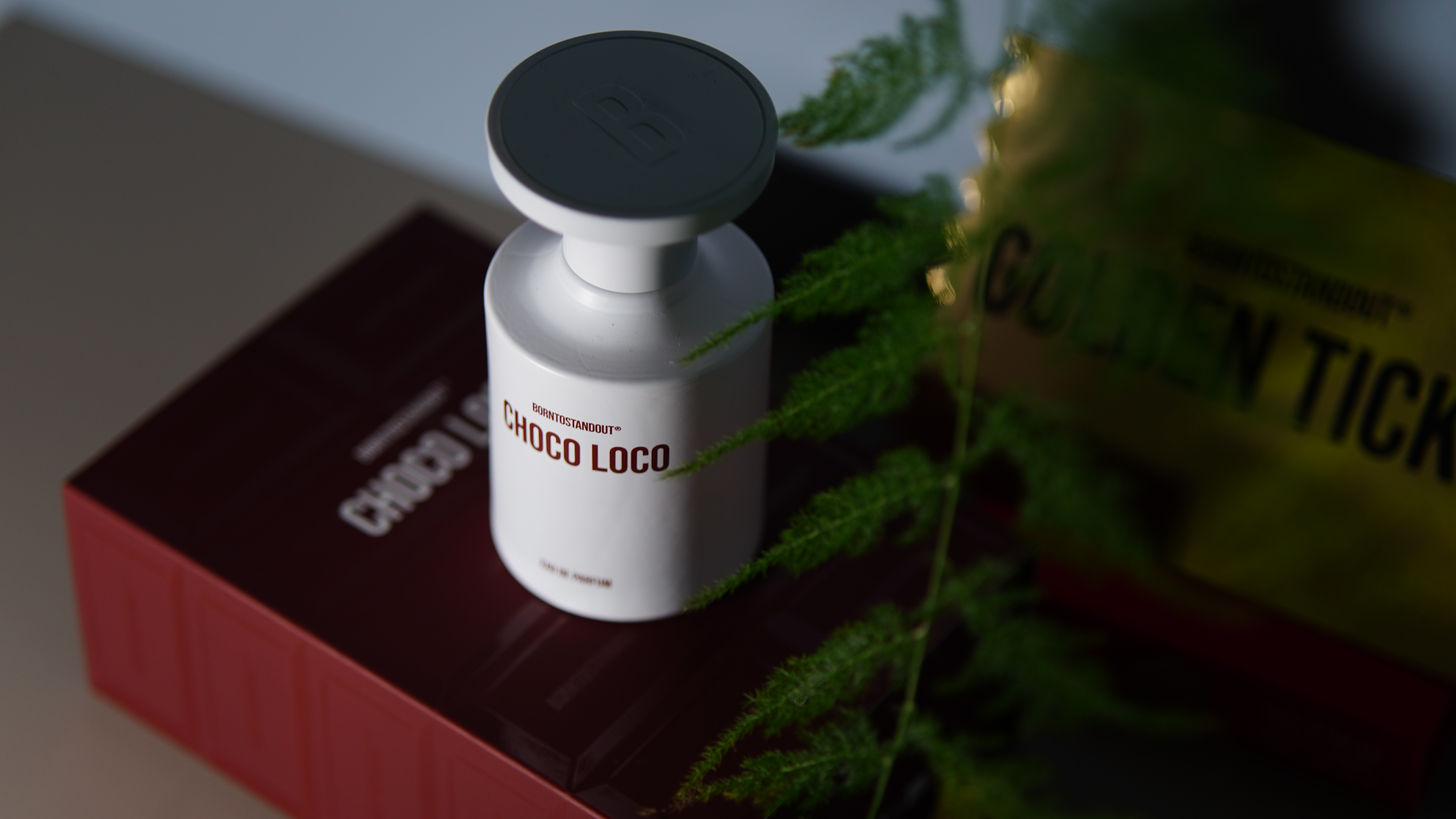 Born to Stand Out Choco Loco