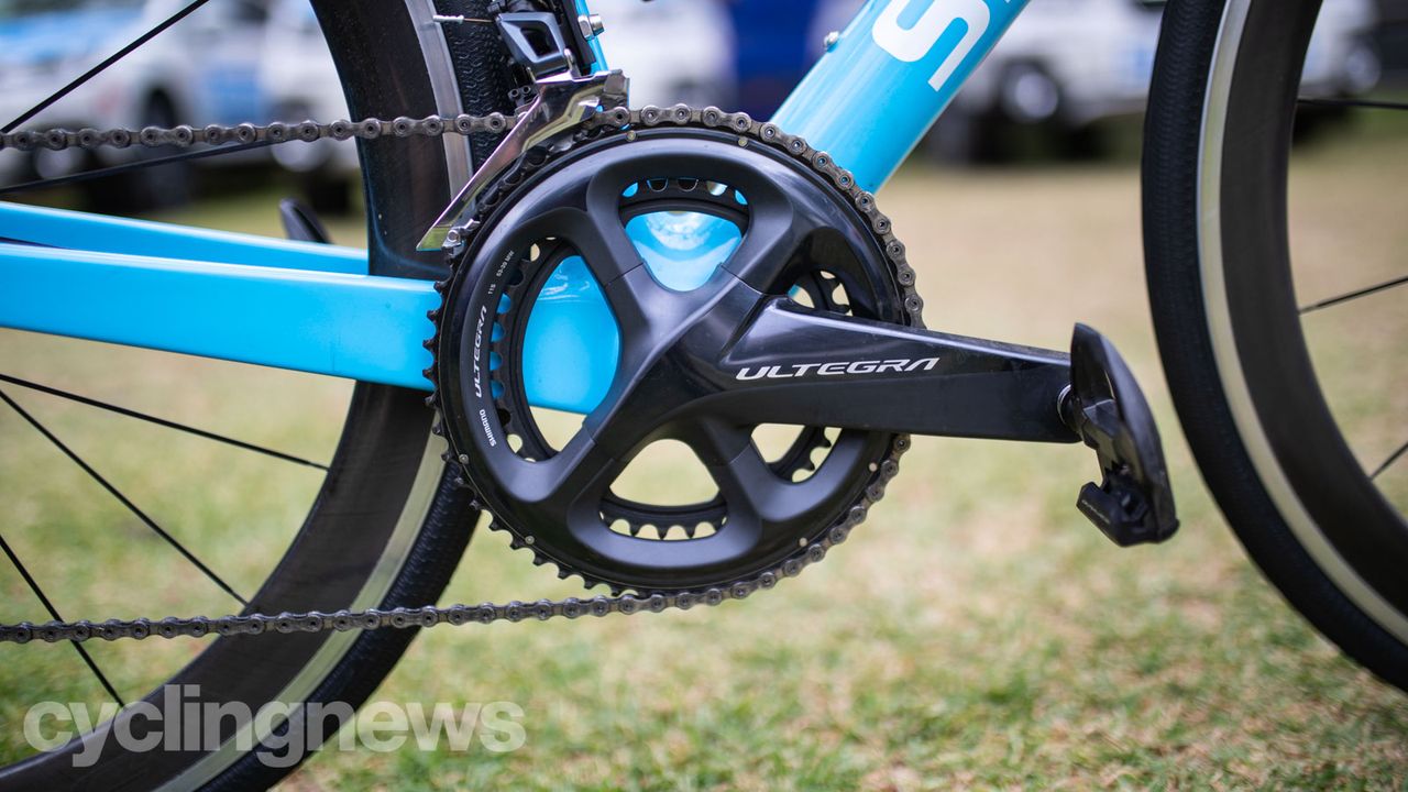 Shimano neutral support