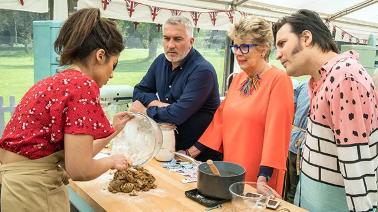 great british bake off