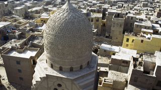 Sultan Al-Ashraf Qaytbay Mosque and Mausoleum