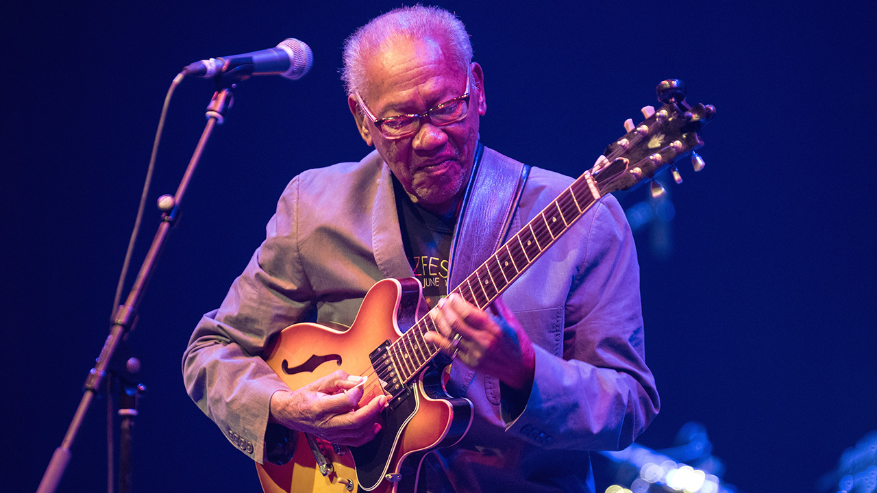 Ernest Ranglin