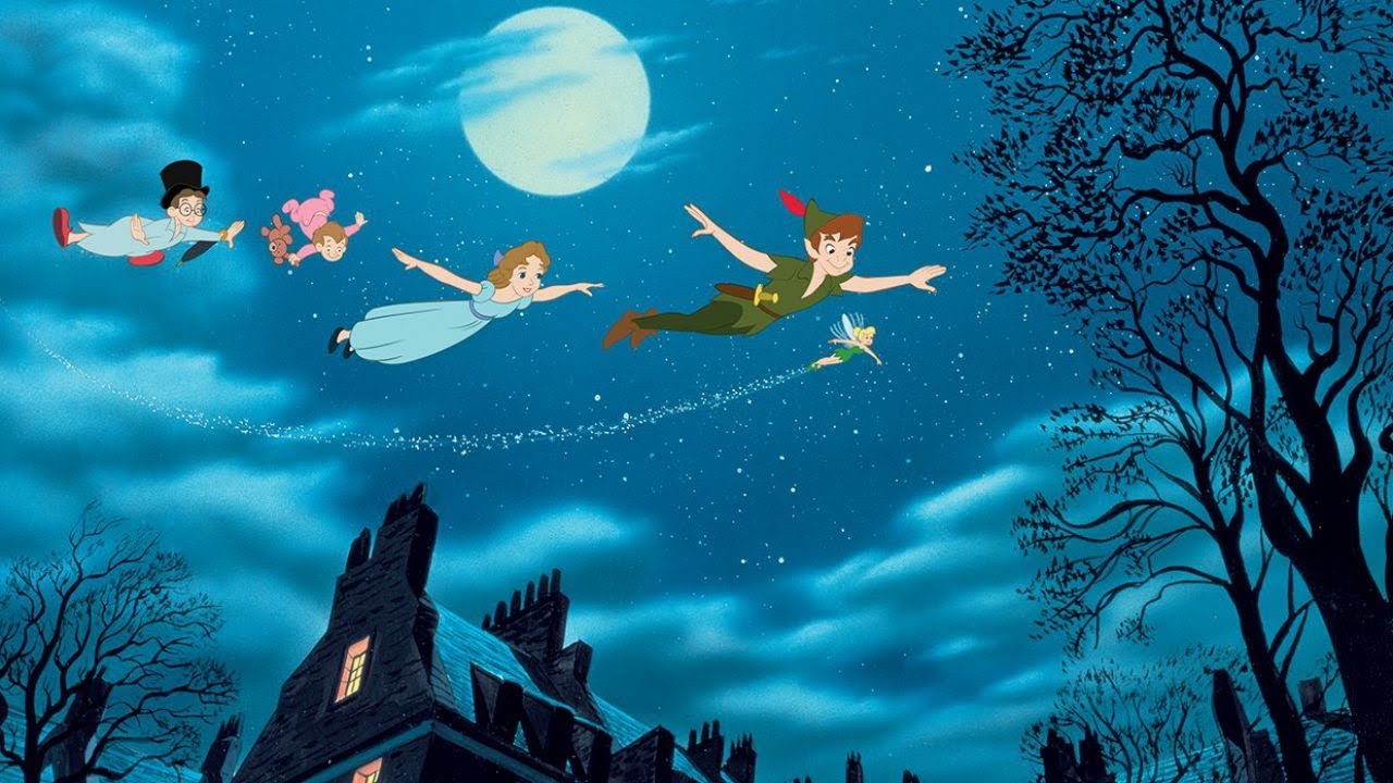peter pan