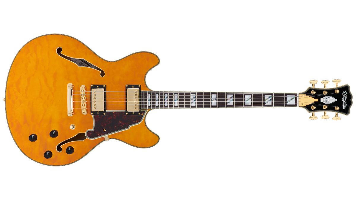 D'Angelico Excel SS DC