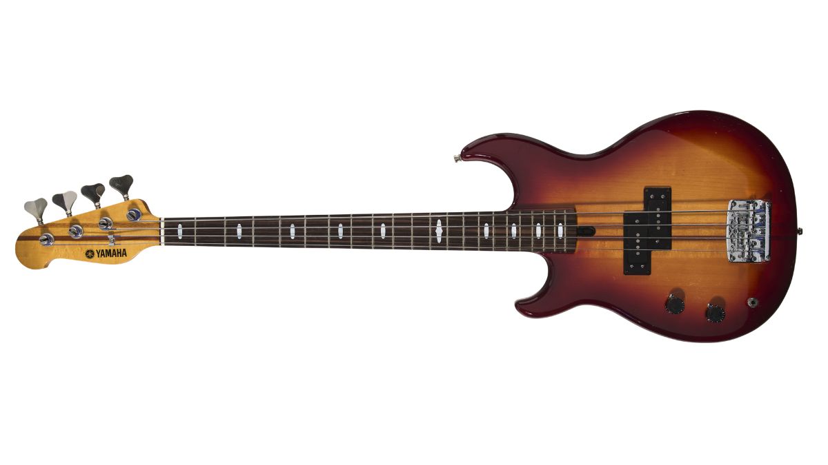 Paul McCartney's Yamaha BB-1200