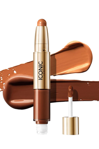 Iconic London Conceal + Brighten Duo Wand 