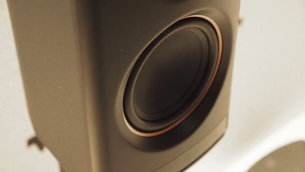 Yamaha NX-70A powered wireless speakers
