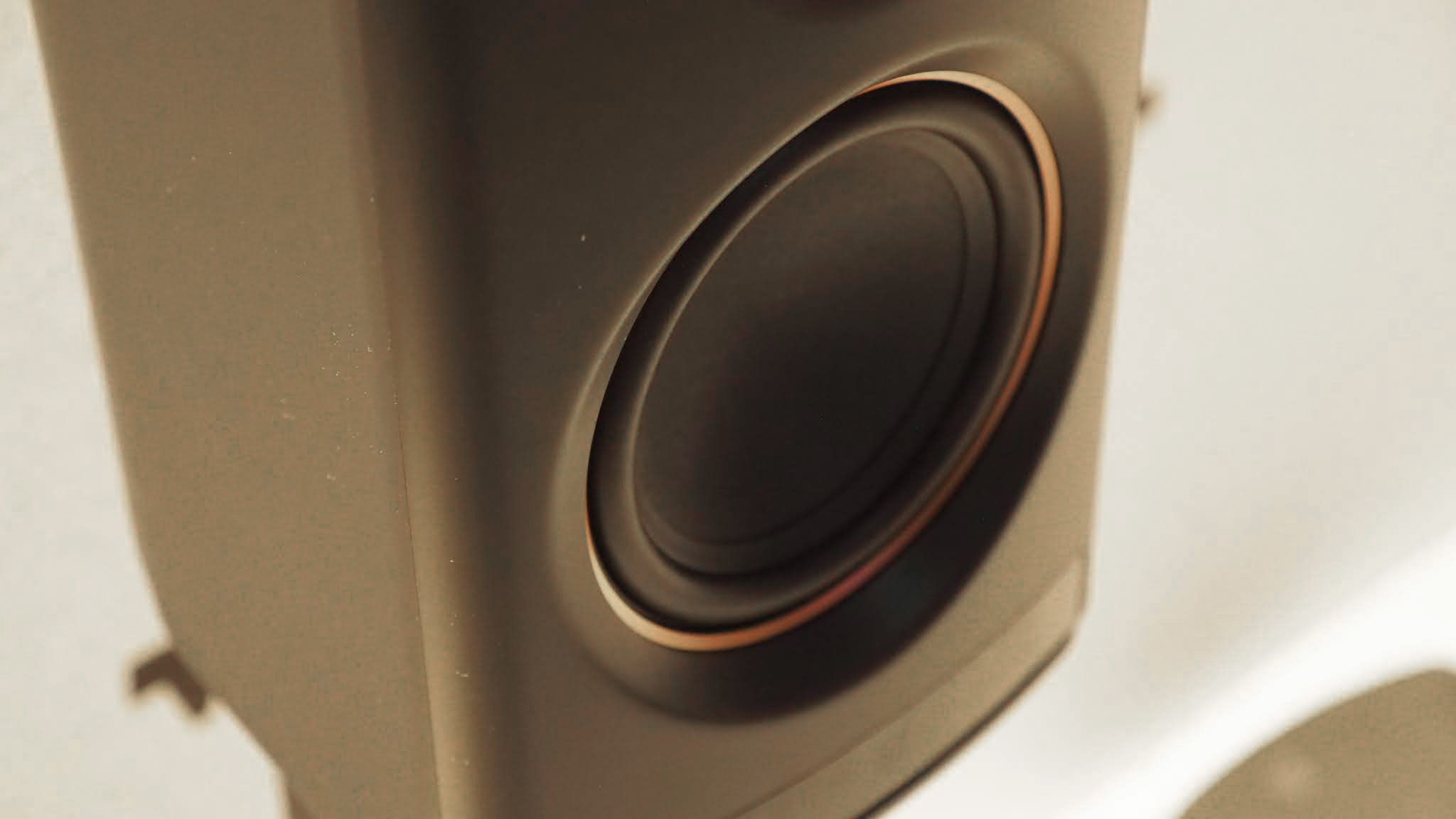 Yamaha NX-70A powered wireless speakers