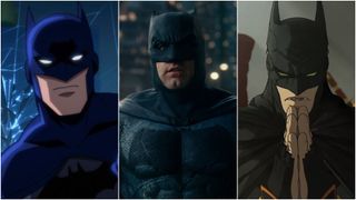 What the Batman live-action movies could learn from the animated films |  GamesRadar+
