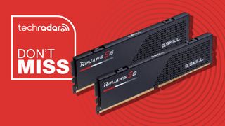 G.SKILL Ripjaws S5 Series 32GB DDR5-6000