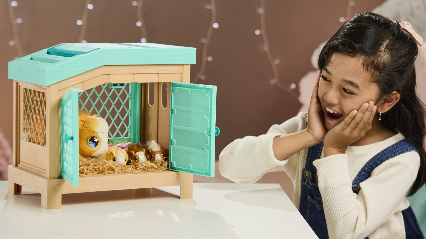 Little Live Pets – Mama Surprise