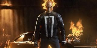 agents of shield ghost rider