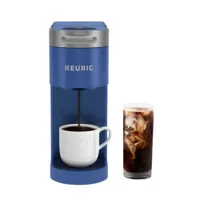 Keurig K-Slim + ICED Single-Serve Coffee Maker &nbsp;| Was $129 Now $49 (save $80) at Walmart