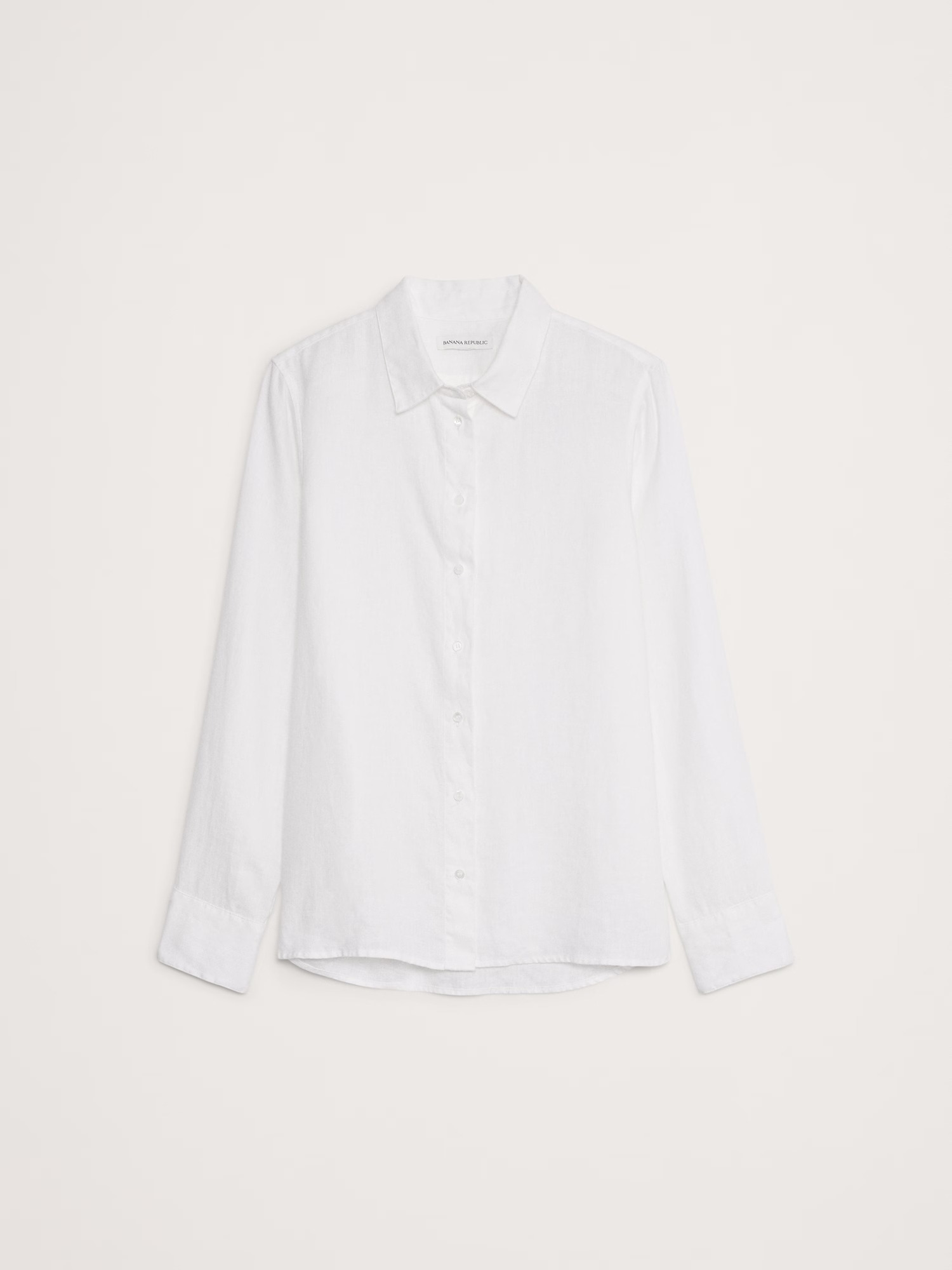 Banana Republic, The Everyday Linen Shirt