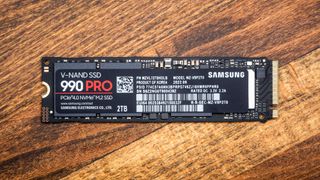 Samsung 990 Pro SSD