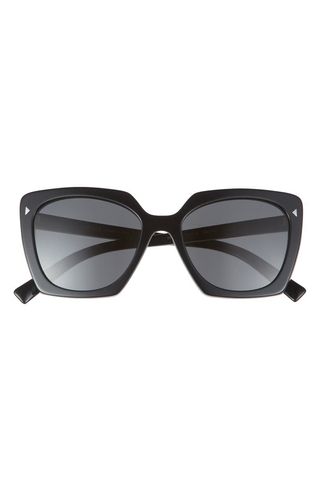 54mm Square Sunglasses