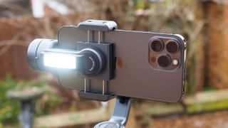 Zhiyun Smooth 5S review | Digital Camera World