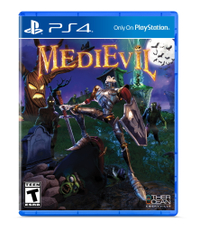 MediEvil Remastered PS4 | $29 at Walmart