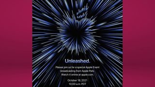 Apple will hold its unleashed event on Oct 18
