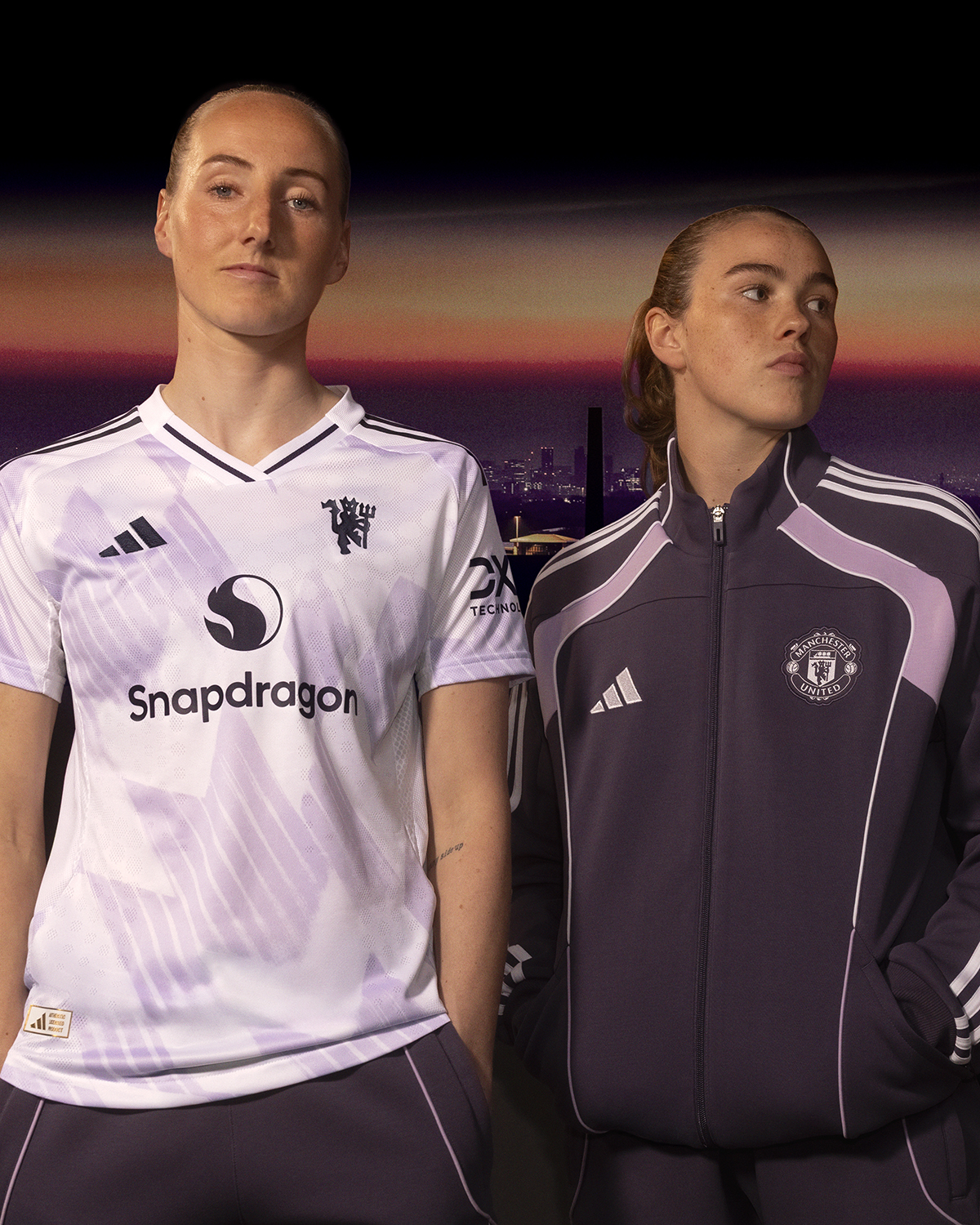 Adidas Manchester United 2025/26 away kit