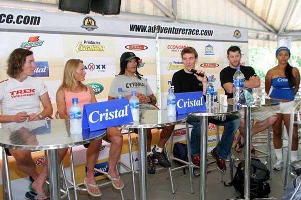 Some of this year's top men and women entrants