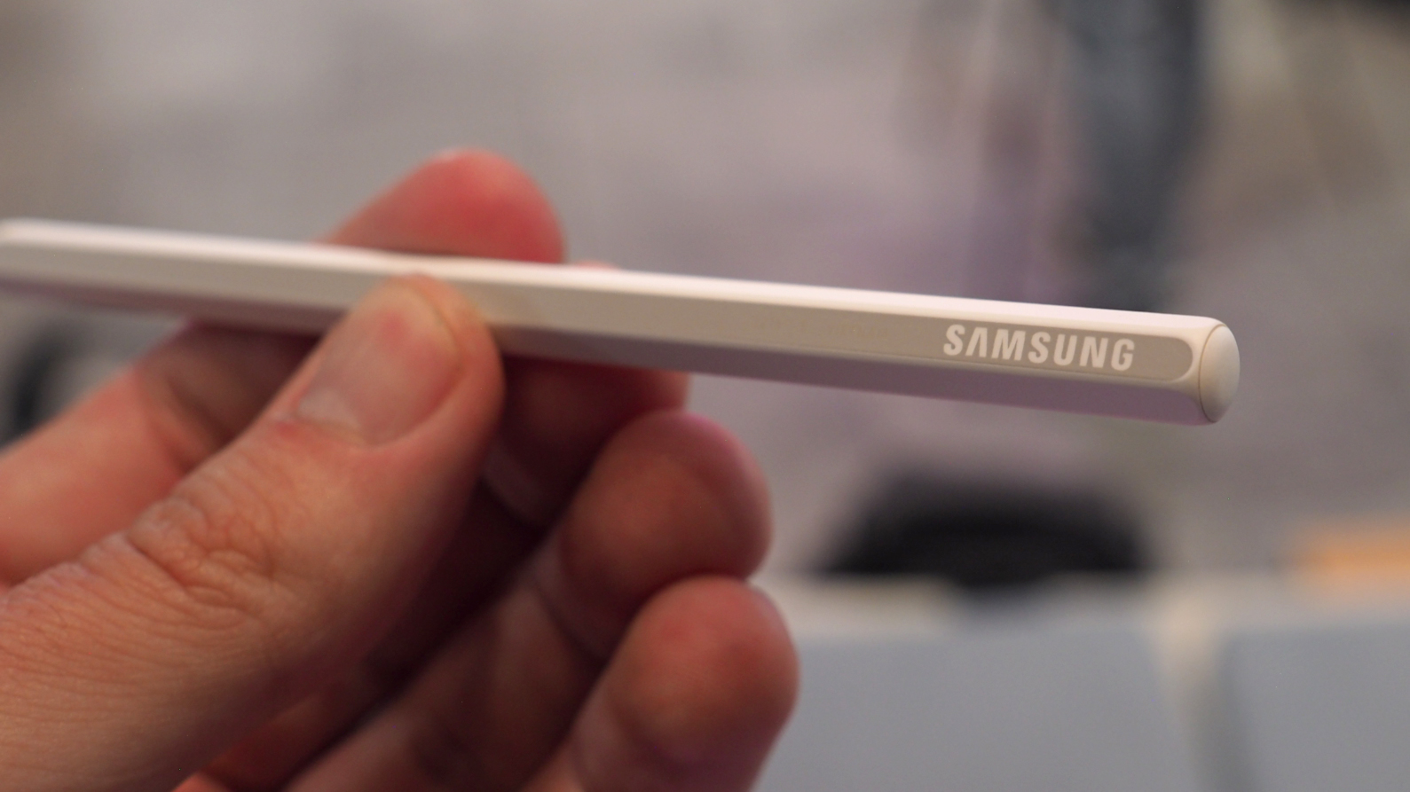 Samsung Galaxy Tab S11 Ultra's new S Pen stylus