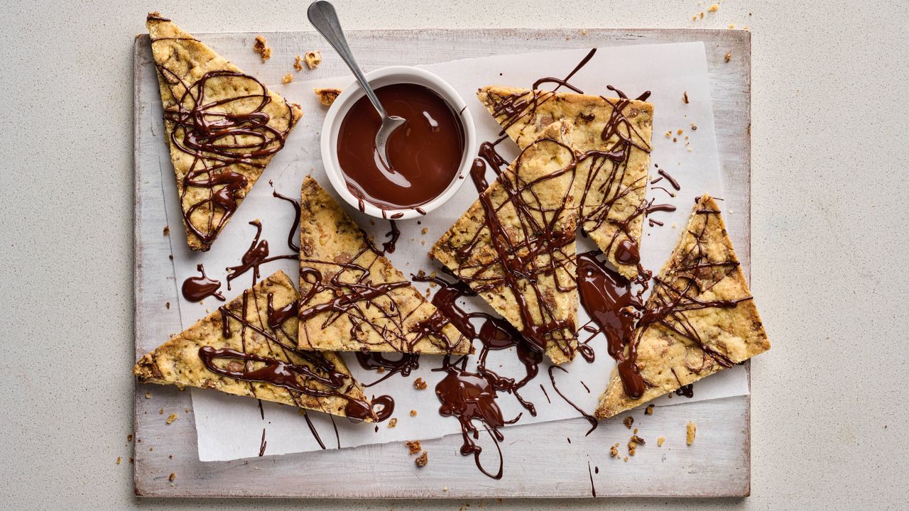 Maltesers shortbread