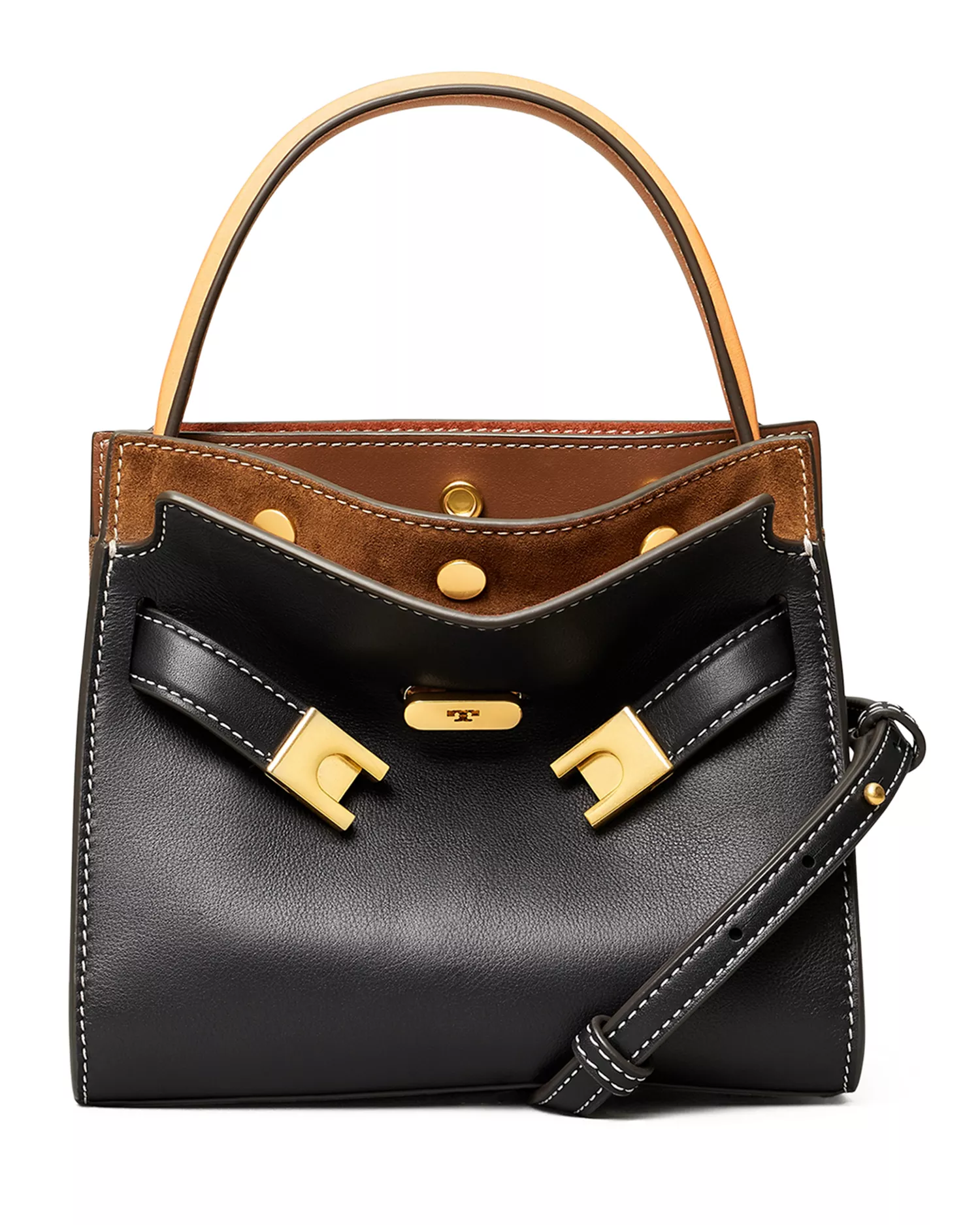 Lee Radziwill Petite Double Satchel Bag