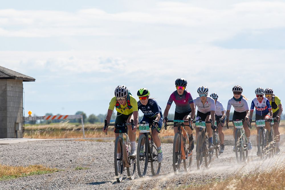 Grasshopper Adventure Series, Huffmaster Hopper Pro Women in Maxwell California riders (79)Maddy Ward, (75)Kathy Pruitt, (63)Caitlin Bernstein, (76)Amity Rockwell, (73)Katerina Nash