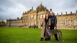 TV Tonight: Christmas at Castle Howard